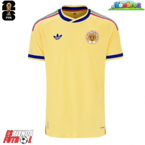 Curazao Segunda Equipación Mundial 2026 Manga Corta